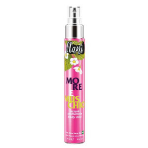 Naní 75ml Tělová mlha Blackberries & Musk (12/krt)