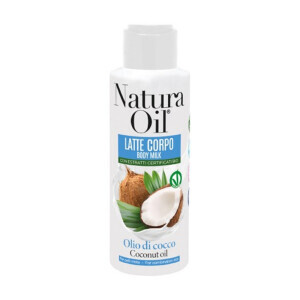 Natura Oil 100ml Tělové mléko Kokos (6/krt)