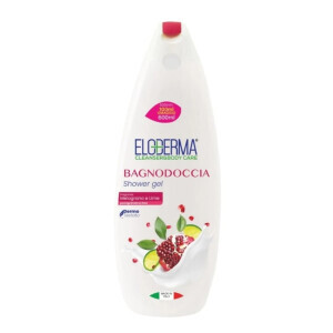 Eloderma 600ml SG Granátové jablko a limetka (12/krt)
