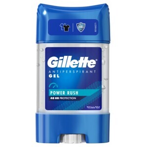 Gillette 70ml Deostick CZ Power (6/bal)