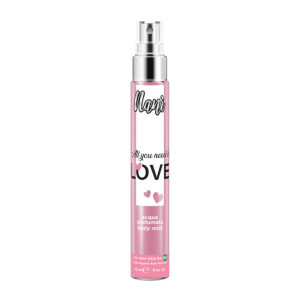 Naní 75ml Tělová mlha All You Need Is Love (12/krt)