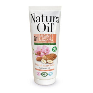 Natura Oil 200ml Kondicionér 2v1 Mandle (6/krt)