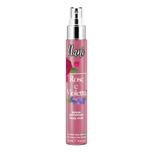Naní 75ml Tělová mlha Roses & Violettes (12/krt)
