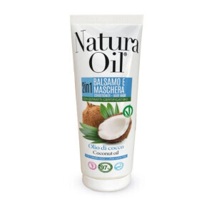 Natura Oil 200ml Kondicionér 2v1 Kokos (6/krt)