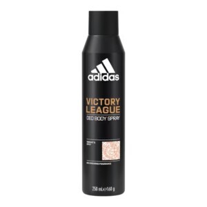 Adidas 250ml Deospray M Victory League (6/bal 24/krt)