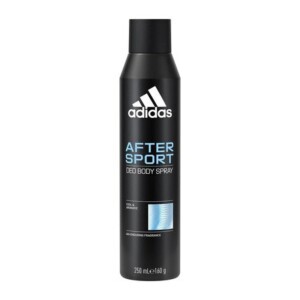 Adidas 250ml Deospray M After Sport (6/bal 24/krt)