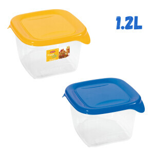 Curver Dóza plast 1.2L (6/krt)