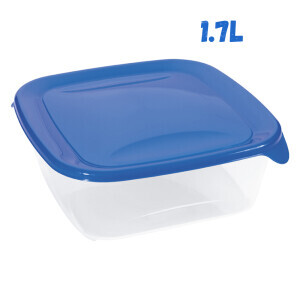 Curver Dóza plast 1.7L (4/krt)