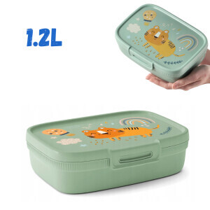 Curver Box na svačinu 1.3L Tigr (8/krt)