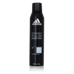 Adidas 250ml Deospray M Dynamic Pulse (6/bal 24/krt)