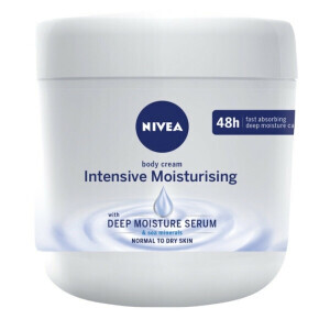 Nivea 400ml Těl.krém Intensive Moisturising