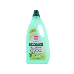 Sanytol 1l Dezinfekce čistič podlahy Citrus (12/krt)