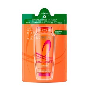 Loreal 250ml Šampon náhradní náplň Dream Long (12/krt)