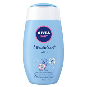 Nivea Baby 200ml mléko Protect&Care (12/krt)