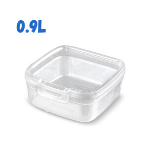 Curver Dóza sklo 0.9L (8/krt)