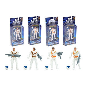 Akční figurka Star Troopers 10cm 4ass (24/krt)
