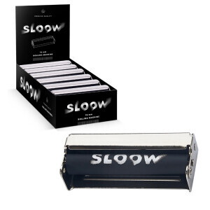 Válcovač cigarety SLOOW (12/bal 120/krt)