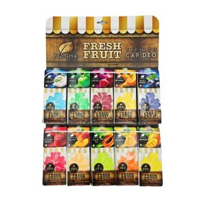 Paloma Car Fresh Fruit MIX (90/bal 810/krt)