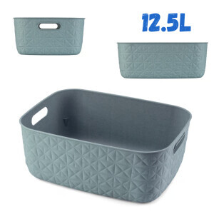 Curver Košík plast 12.5L Modrá (5/krt)