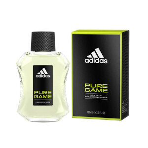 Adidas 100ml EDT M Pure Game (3/bal 12/krt)