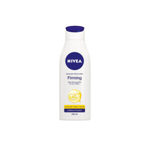 Nivea 250ml Těl.mléko Q10 Zpevňující (12/krt)