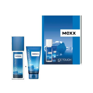 Mexx Dár.sada M 75ml DNS+50ml SG Ice Touch N (6/krt)