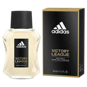 Adidas 50ml EDT M Victory League  (3/bal 12/krt)