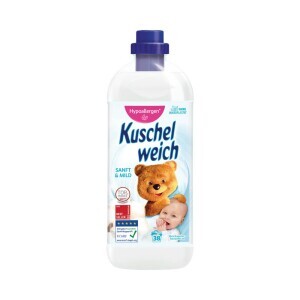 Kuschelweich 1l aviváž Sanft&Mild (12/krt)