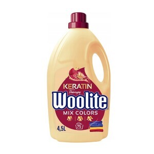 Woolite 4,5l Prací gel Color (2/krt)