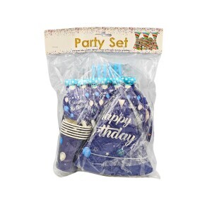Party sada 6osob (100/krt)