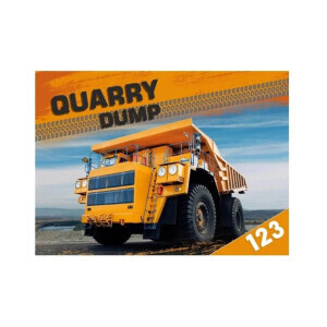 MFP Desky na číslice Truck (10/bal)