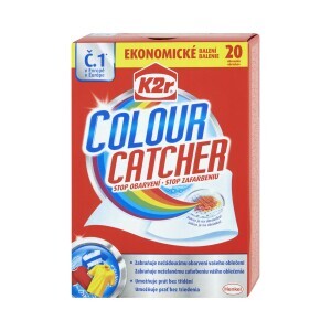 K2r Colour Catcher Sheets 10ks (12/krt)