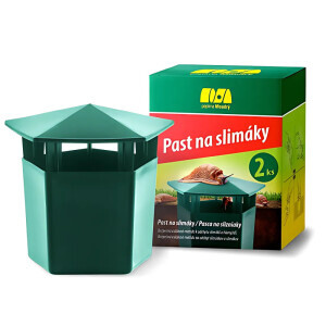 Past na krtky trubková 1 ks BOX (36/krt)