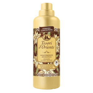 Tesori D'Oriente 760ml Aviváž Vanilka&Zázvor (12/krt)