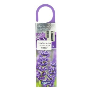 Amahogar Hanger 3,5g Lavender (24/bal 864/krt)