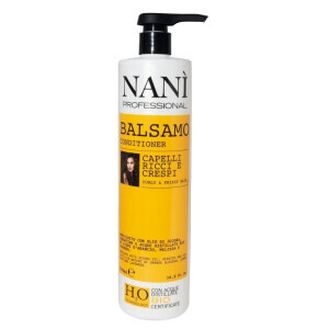  Naní 500ml Šampon pro kudrnaté a krepaté vlasy (6/krt)
