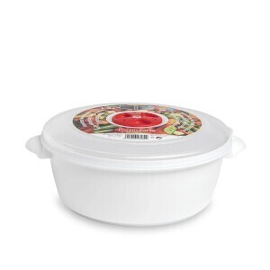 P.Forte Dóza plast do mikro. 1,5l (4/bal)