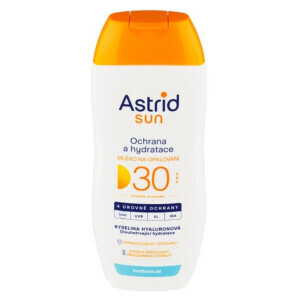Astrid Sun 200ml Hydratační mléko na opalování OF30