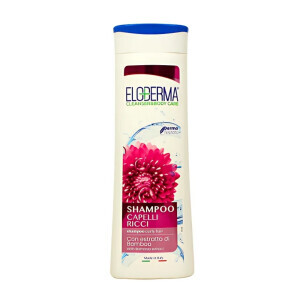 Eloderma 300ml Šampon na kudrnaté vlasy (12/krt)
