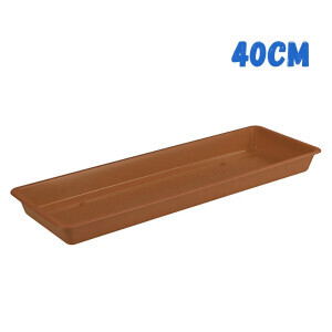 Miska pod květináč Extra flor 40cm 