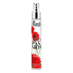 Naní 75ml Tělová mlha Red Passion (12/krt)