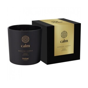 Bispol Svíčka ve skle SN100/300g 2knoty Calm(6/krt)