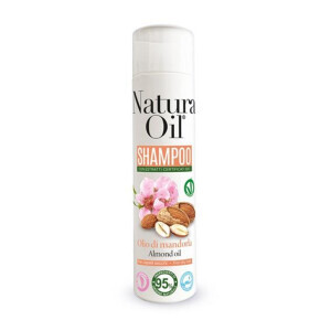 Natura Oil 250ml Šampon Mandle (6/krt)