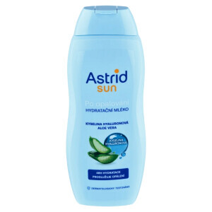 Astrid Sun 400ml Hydratační Mléko Po Opalování