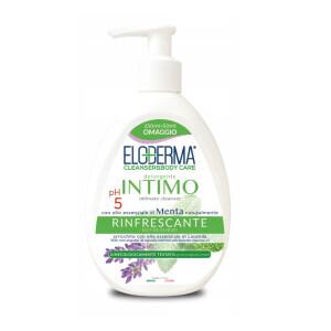 Eloderma 300ml Intimní péče osvěžující pH 5 (6/krt)
