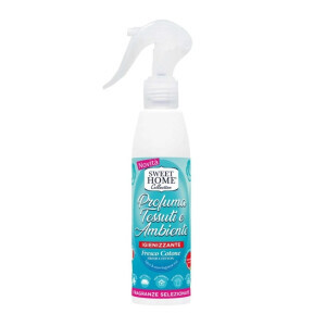 Sweet Home 250ml Bytová vůně Svěží bavlna (6/krt)