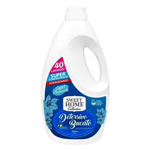 Sweet Home 2l Prací gel CZ Pudrová vůně (6/krt)