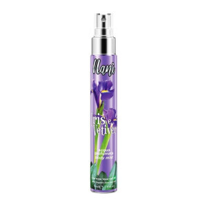 Naní 75ml Tělová mlha Iris & Vetiver (12/krt)
