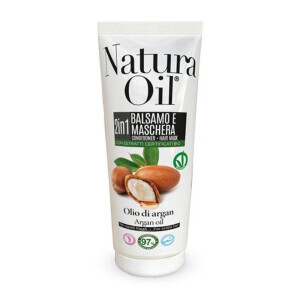 Natura Oil 200ml Kondicionér 2v1 Argan (6/krt)