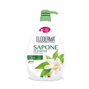  Eloderma 1l Mýdlo na ruce výtažkem ze zeleného čaje (6/krt)